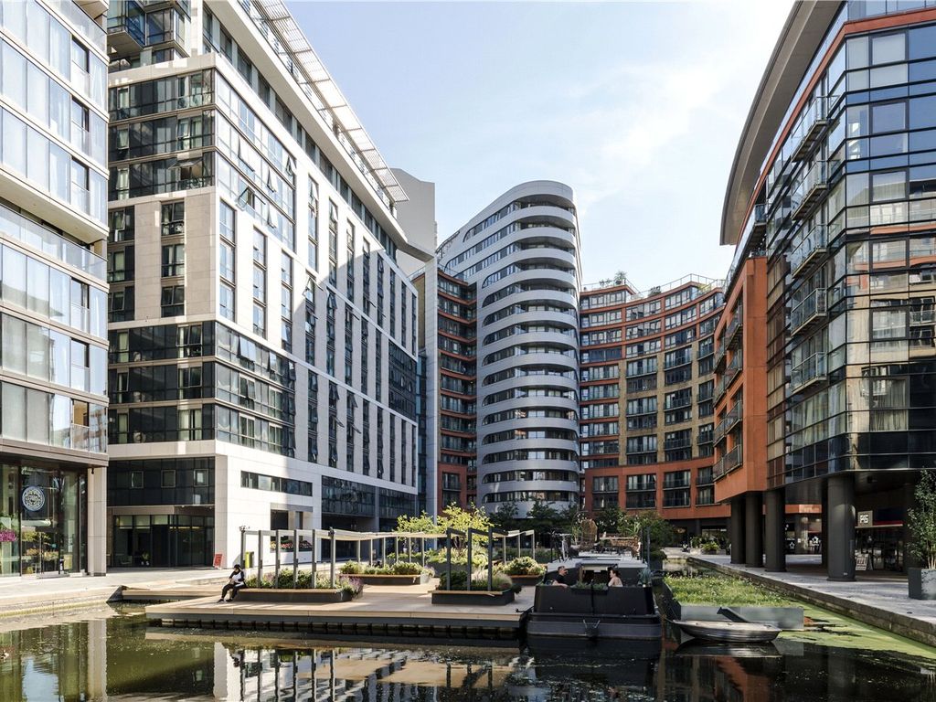 Merchant Square East, Paddington Basin W2