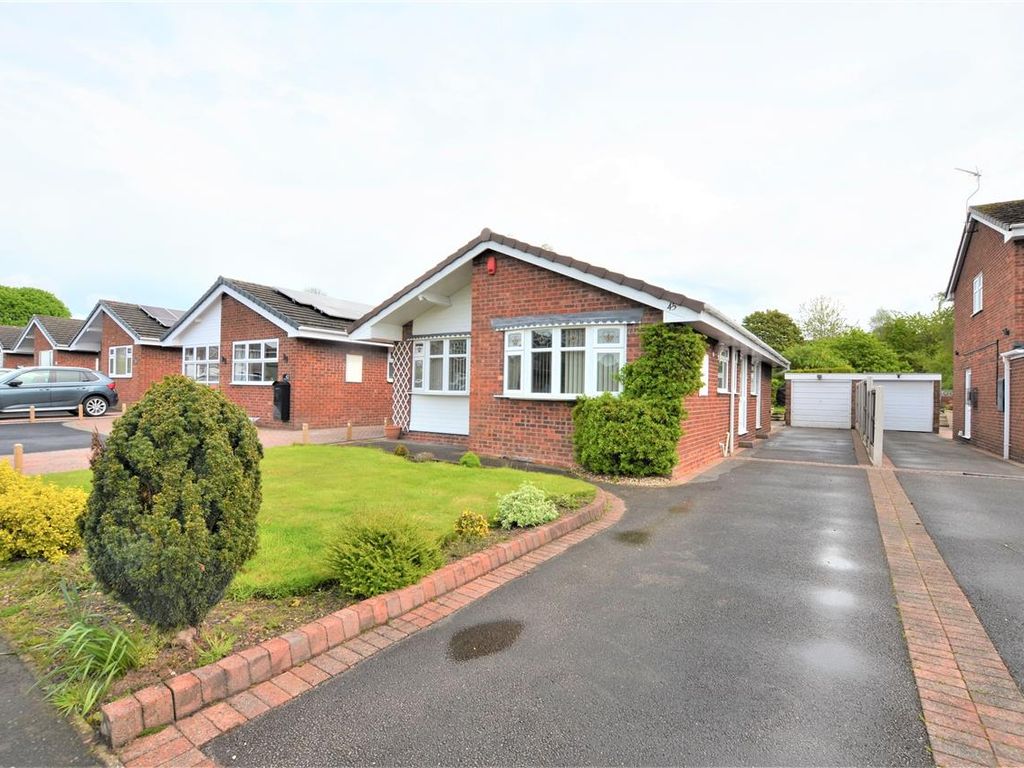 2 bed detached bungalow for sale in Stephens Way, Bignall End, StokeOnTrent ST7 Zoopla