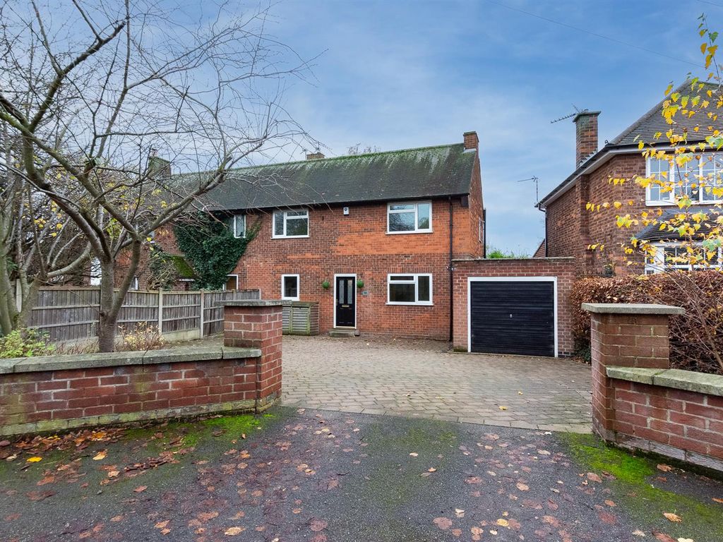 3 bed semidetached house for sale in Wilsthorpe Road, Breaston, Derby DE72 Zoopla
