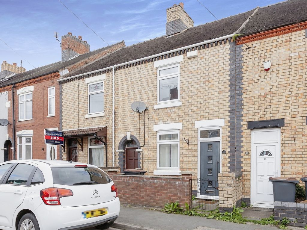 2 bed terraced house for sale in b Street, Nuneaton CV10 Zoopla