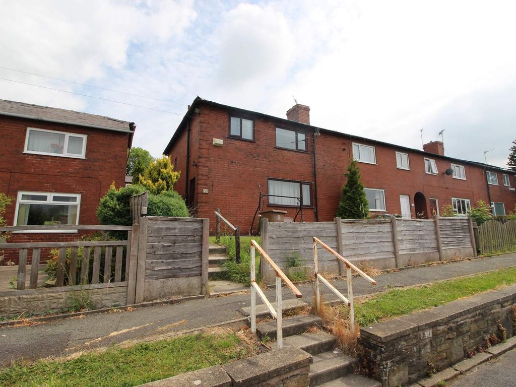 3 bed terraced house for sale in Simeon Street, Milnrow, Rochdale OL16