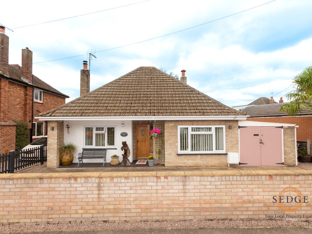 3 bed detached bungalow for sale in West Parade, Spalding PE11 Zoopla