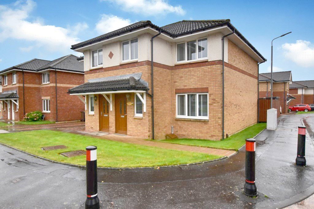 3 bed semidetached house for sale in Highgrove Road, Renfrew