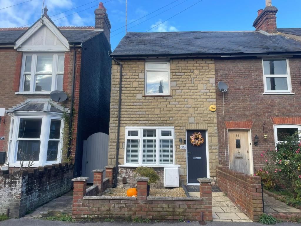 3 bed end terrace house for sale in Chesham, Buckinghamshire HP5, £