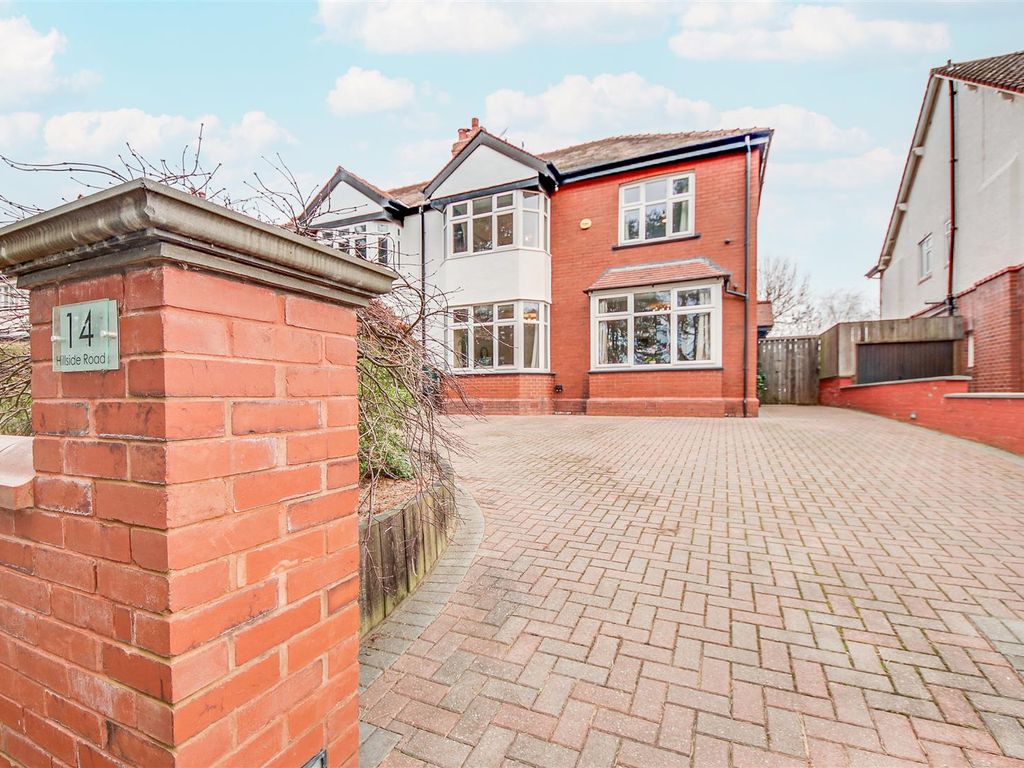 4 bed semidetached house for sale in Hillside Road, Birkdale