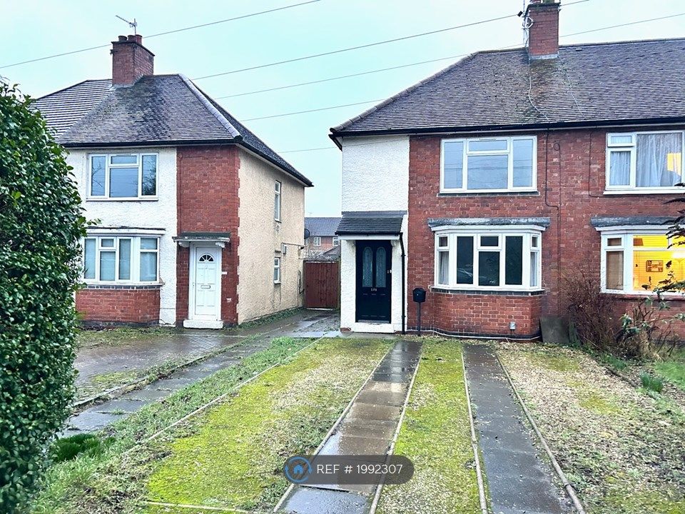 3 bed semidetached house to rent in Welland Park Road, Market