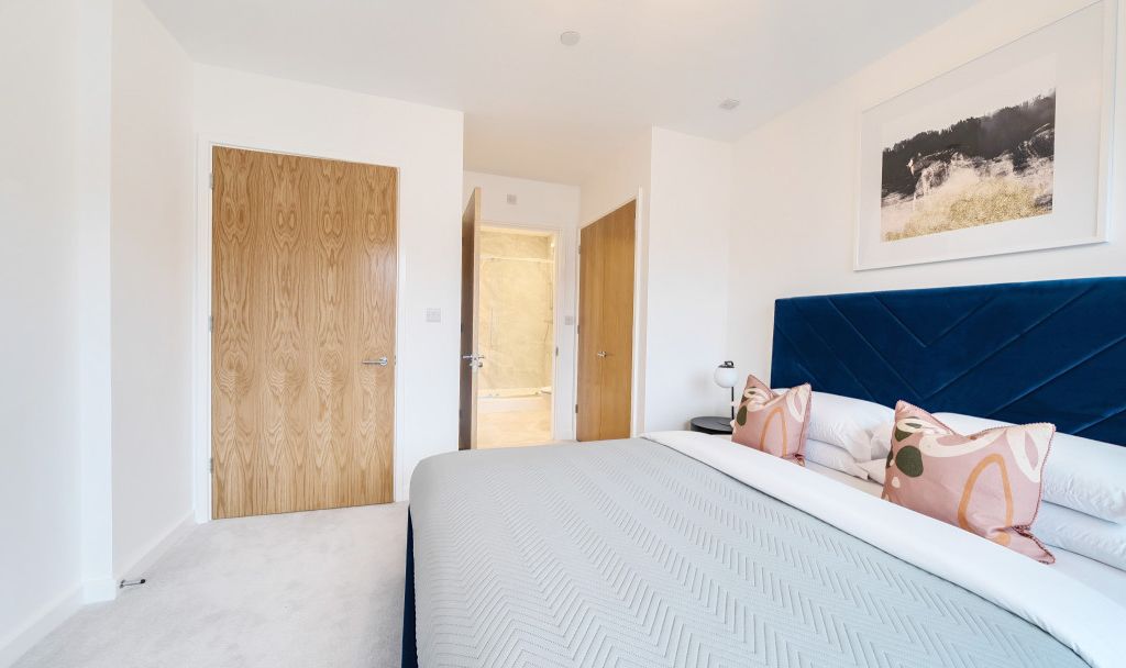 New home, 2 bed flat for sale in Trout Road, Yiewsley, West Drayton UB7