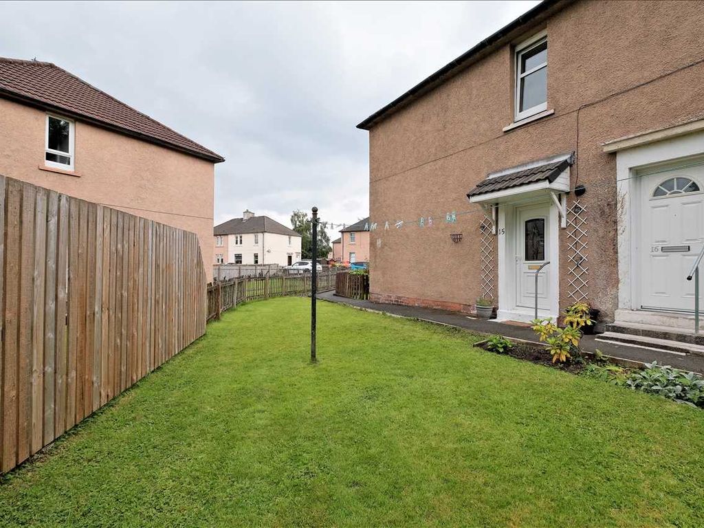 1 bed flat for sale in Wallace Place, Blantyre, Glasgow G72 Zoopla