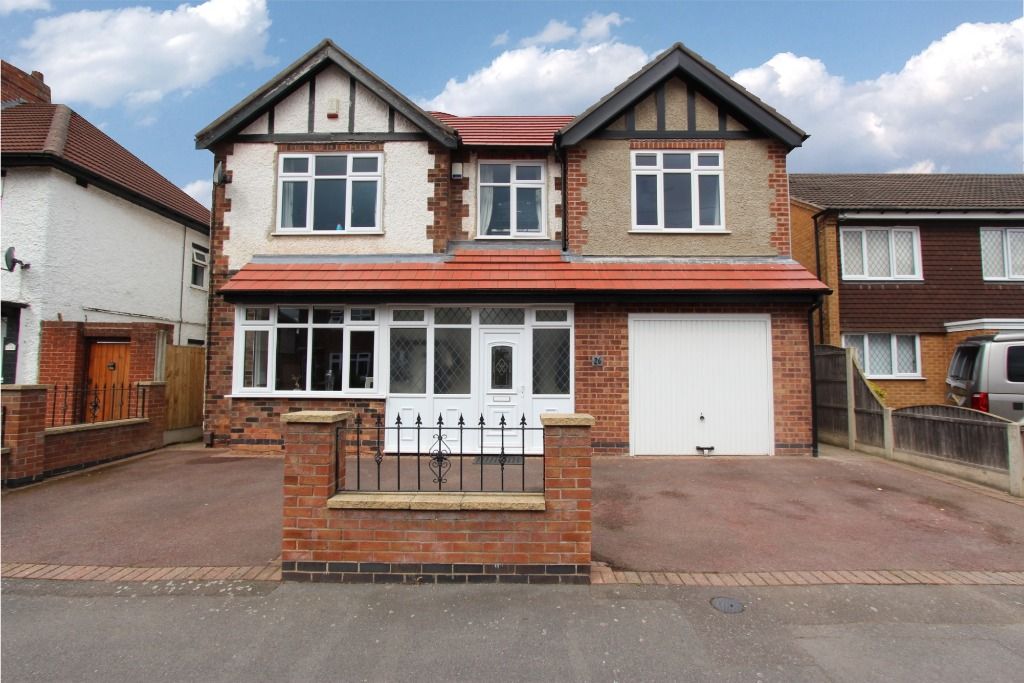 4 bed detached house for sale in Towle Street, Sawley NG10 Zoopla