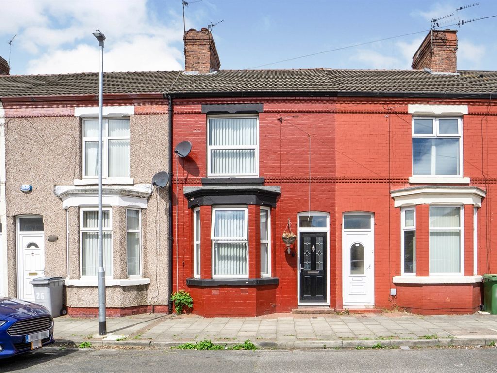 Prince Edward Street Birkenhead CH41  