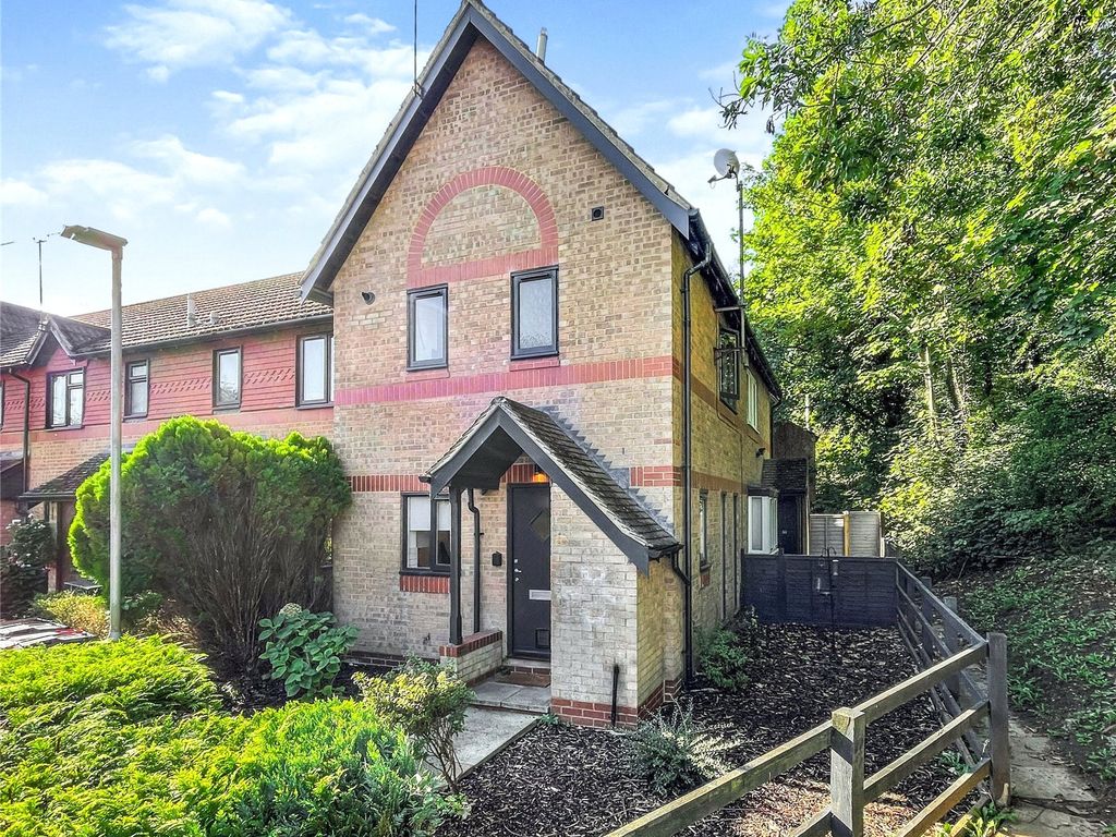 1 bed end terrace house to rent in Hirstwood, Tilehurst, Reading