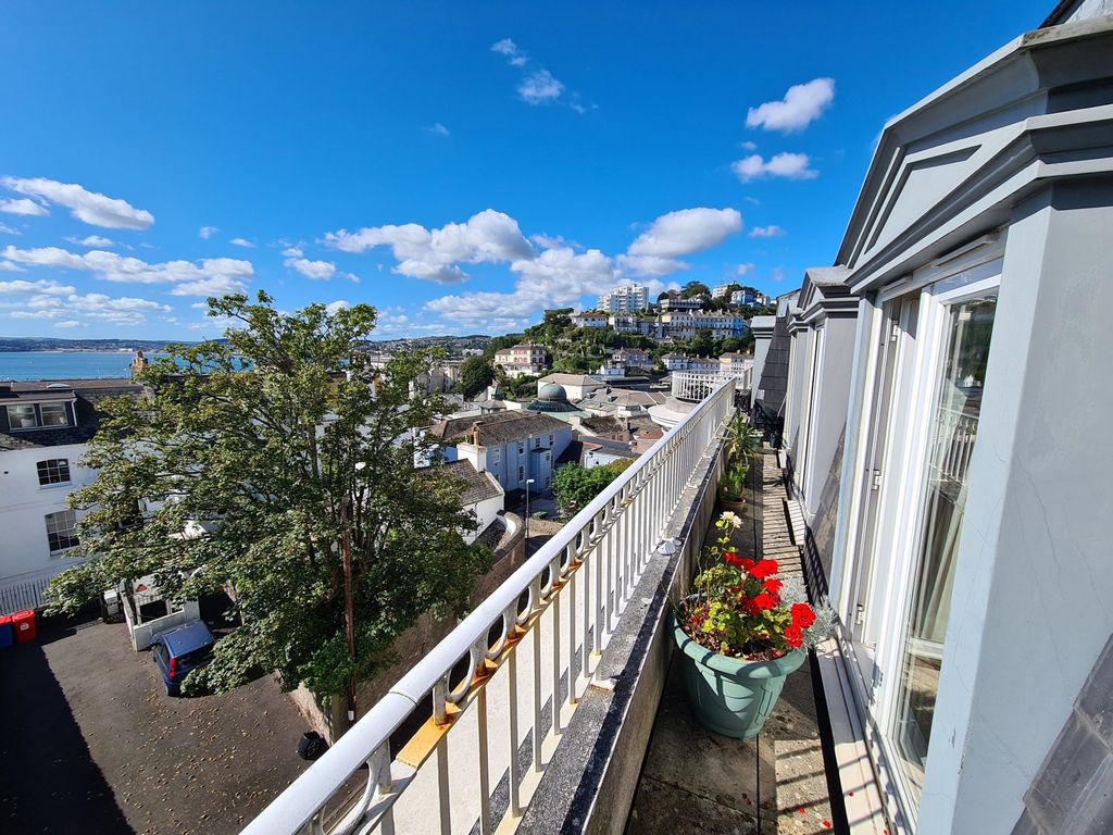 2 bed flat for sale in The Vinery, Montpellier Road, Torquay TQ1, £