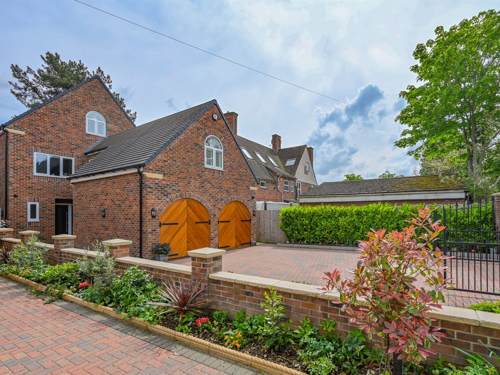 6 bed detached house for sale in Farley Road, Derby DE23, £600,000 Zoopla