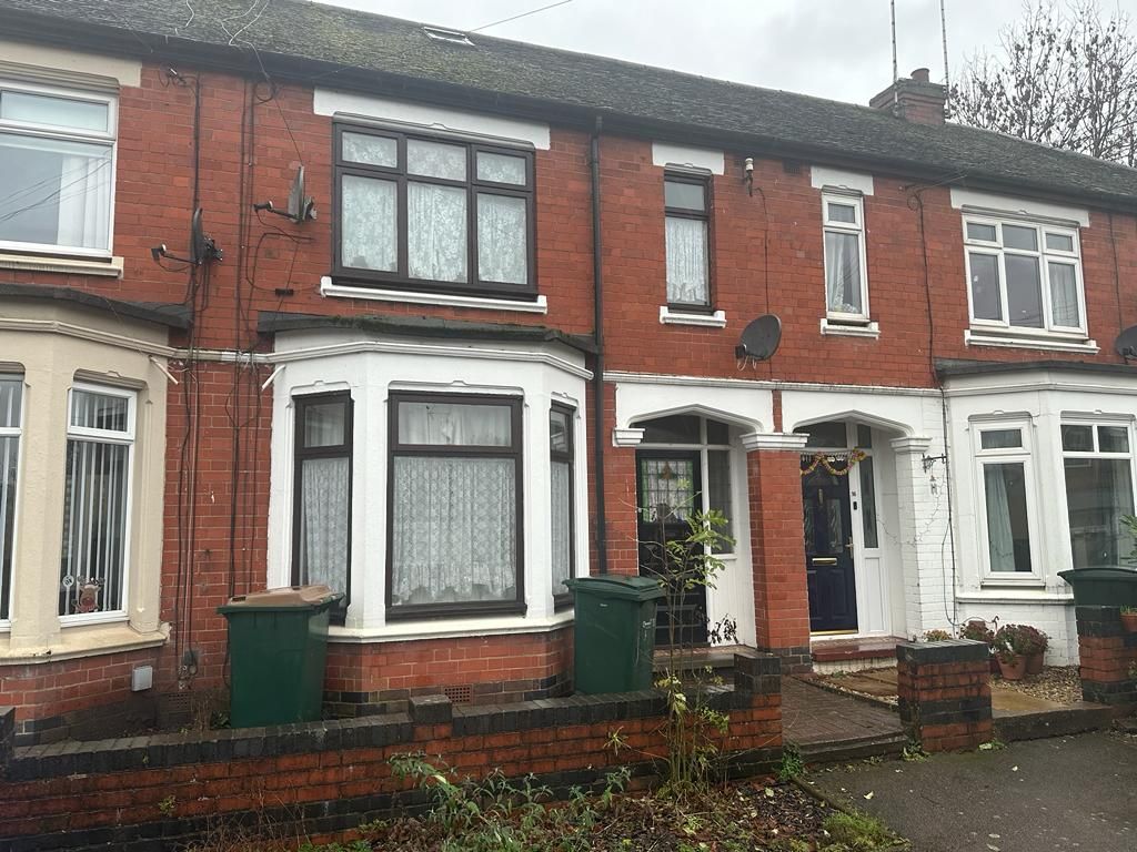 3 bed terraced house for sale in Whitley Village, Whitley, Coventry CV3