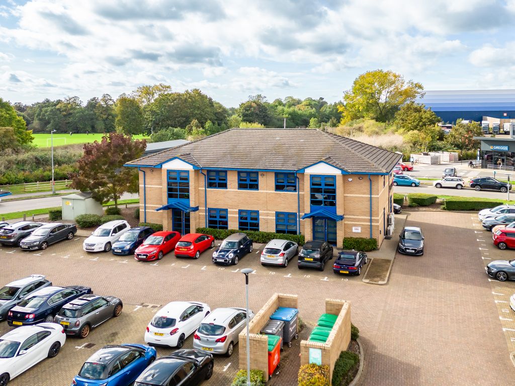Office to let in 9 Talavera Way, Darnell Way, Moulton Park, Northampton