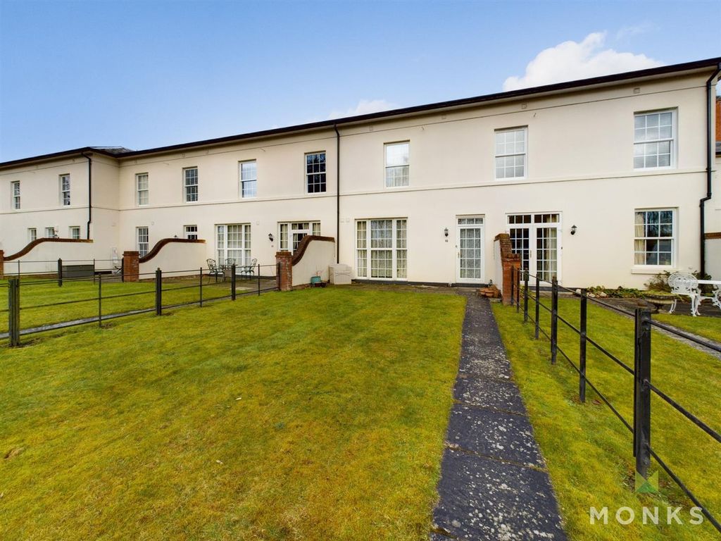 1 bed flat for sale in Holyhead Road, Bicton, Shrewsbury SY3 Zoopla
