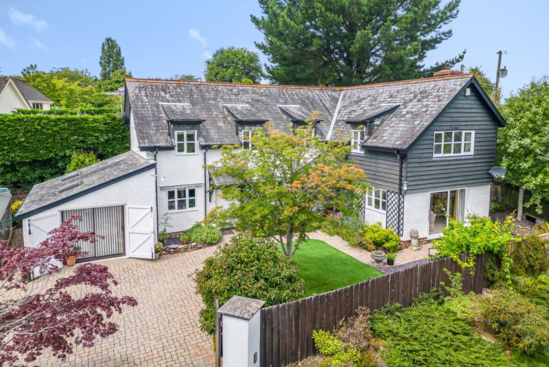 4 bed detached house for sale in Kenn, Exeter EX6, £775,000 Zoopla