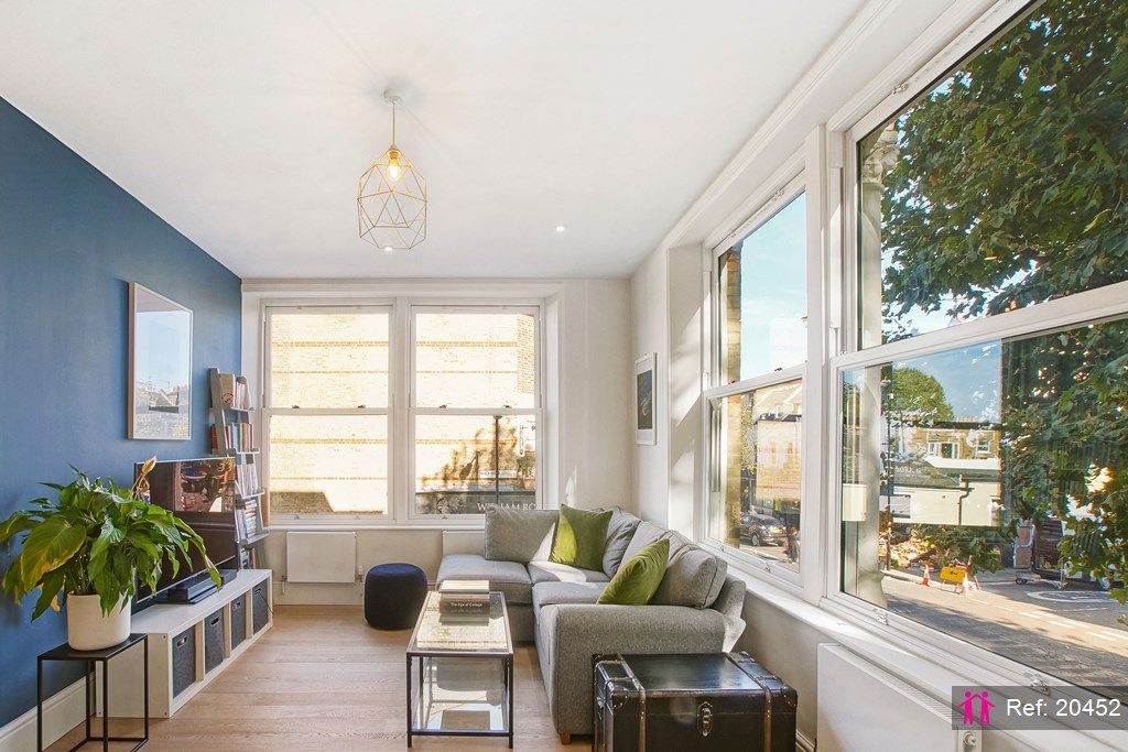 1 bed flat for sale in Blackwater Street, London SE22, £400,000 Zoopla