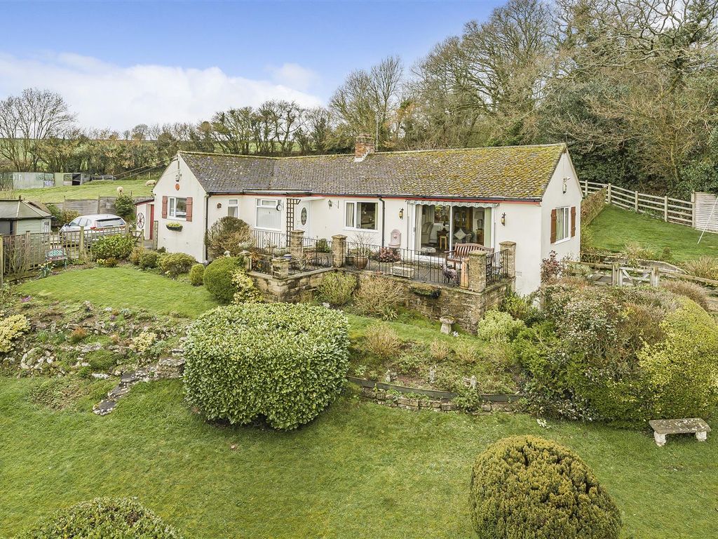 2 bed detached bungalow for sale in Combe Wood, Combe St. Nicholas