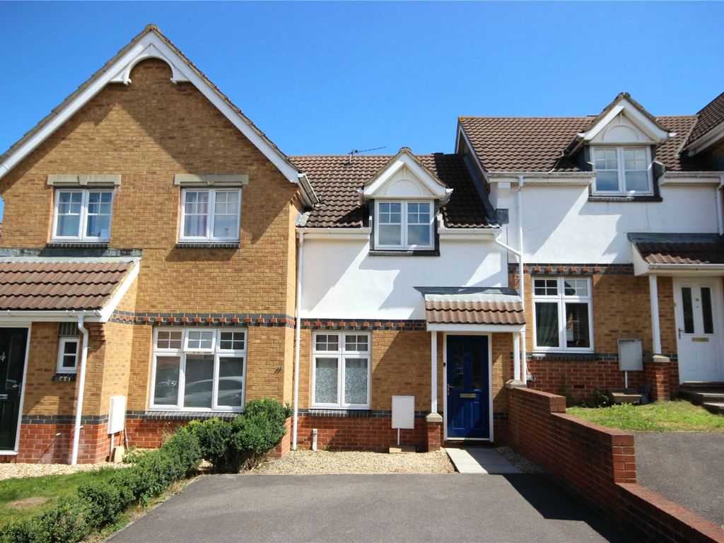 2 bed terraced house for sale in Lavender Way, Bradley Stoke, Bristol