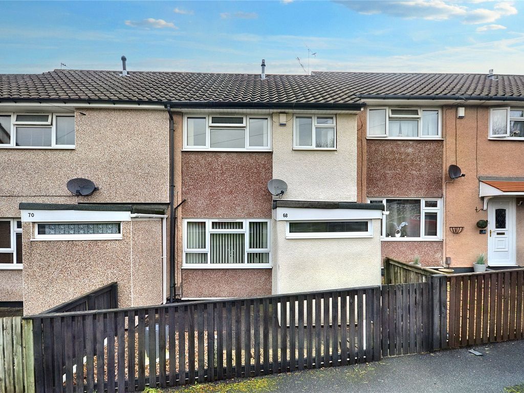 3 bed terraced house for sale in Old Run Road, Leeds LS10, £160,000