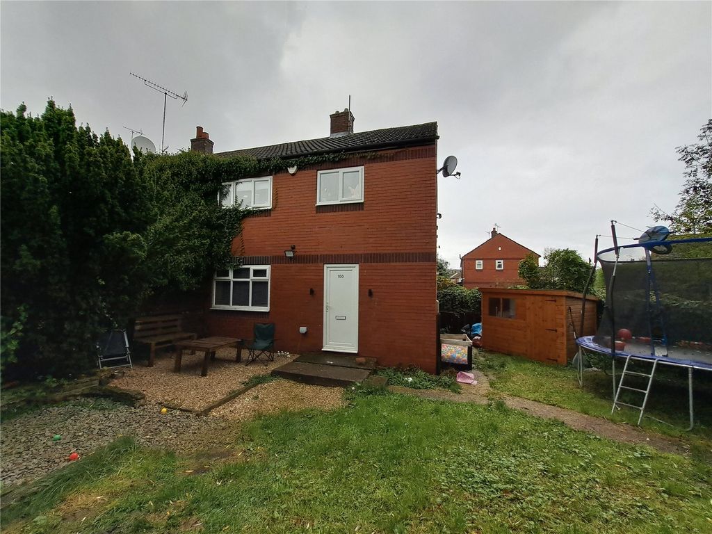 Property for sale in Welland Crescent, Elsecar, Barnsley, South