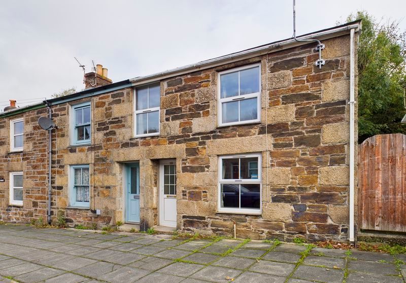 2 bed cottage for sale in Falmouth Road, Redruth TR15 Zoopla