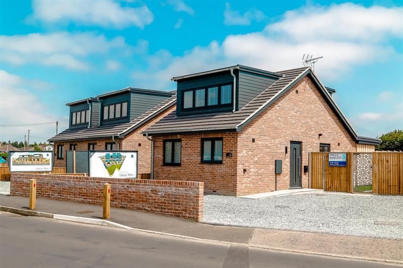 New home, 3 bed property for sale in Linacre Avenue, Sprowston, Norwich