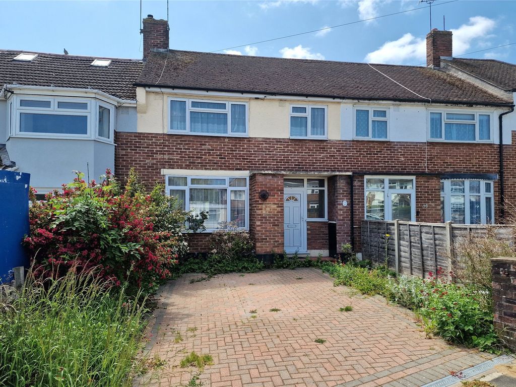 3 bed terraced house for sale in Southlands Avenue, Orpington BR6 Zoopla