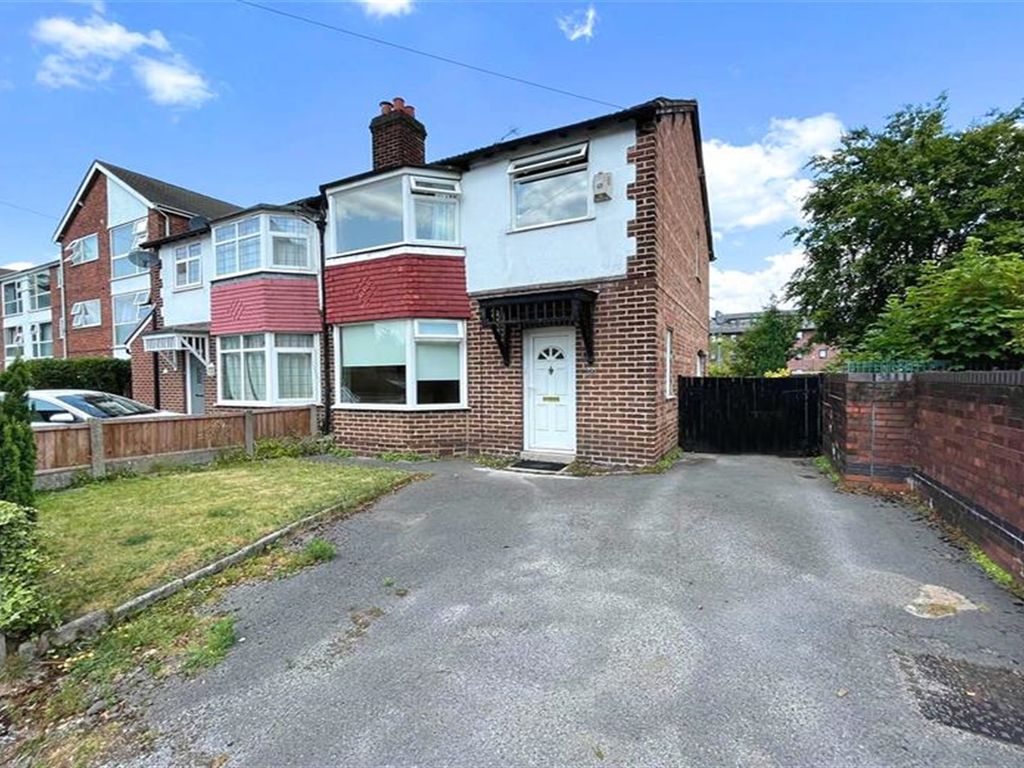 3 bed semidetached house for sale in Atkinson Road, Sale M33 Zoopla