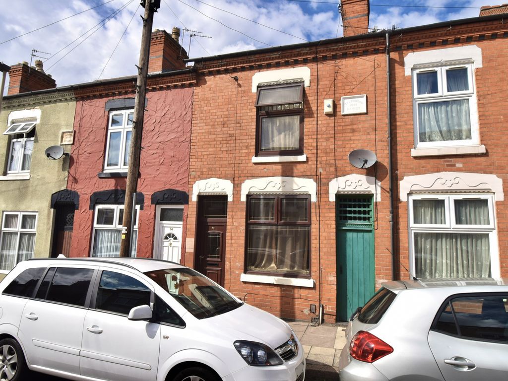 Frederick Road, Spinney Hls LE5  