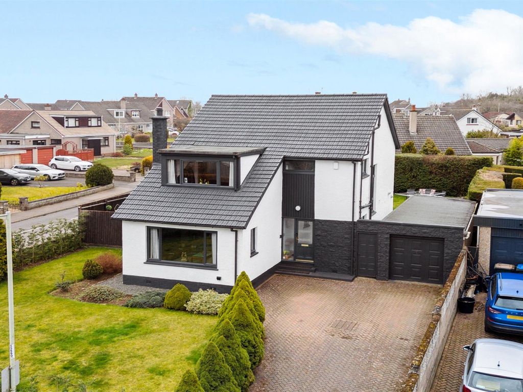 4 bed detached house for sale in 179 Oakbank Road, Perth PH1, £355,000
