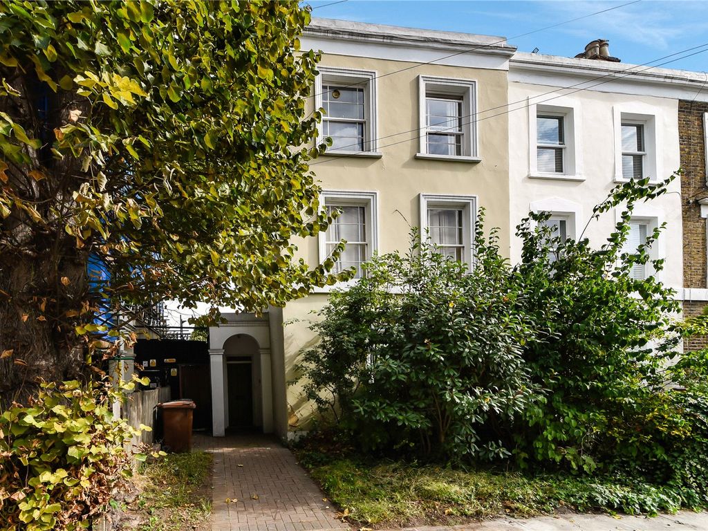 De Beauvoir Road, London N1