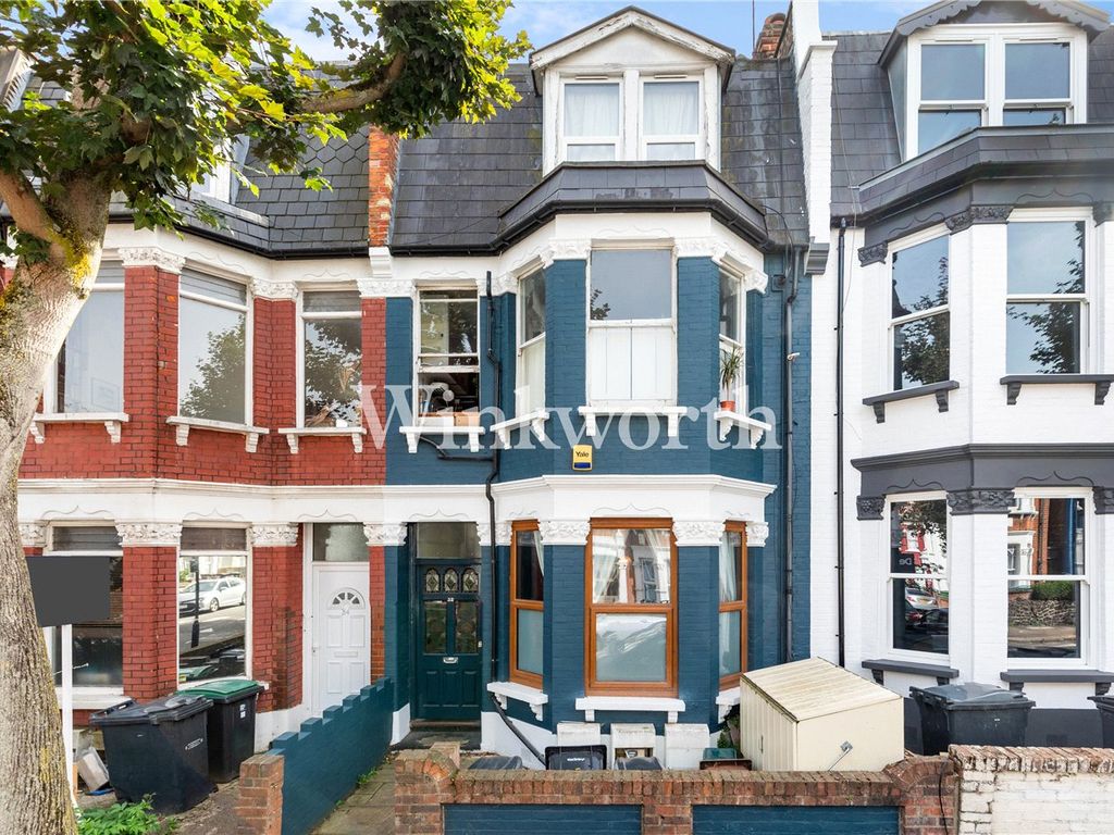 2 bed flat for sale in Hampden Road, Harringay Ladder N8, £525,000 Zoopla