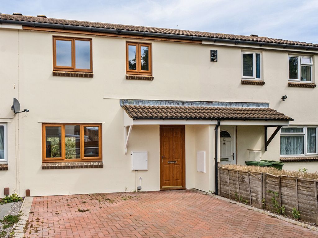 3 bed terraced house for sale in Wheatland Drive, Cheltenham
