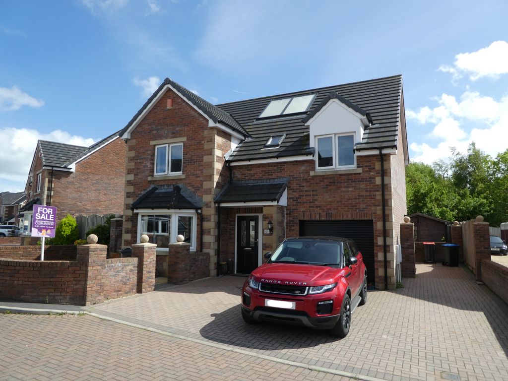 4 bed detached house for sale in 6 Empire Park, Gretna DG16 Zoopla