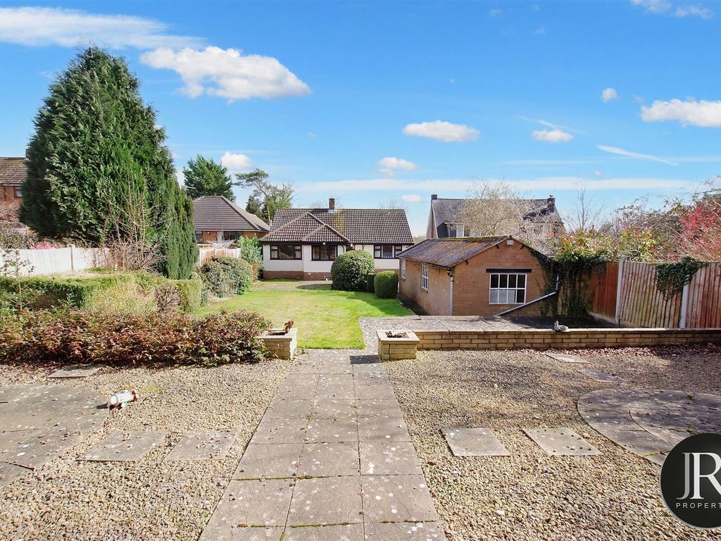 2 bed bungalow for sale in Church Lane, Rugeley WS15 Zoopla
