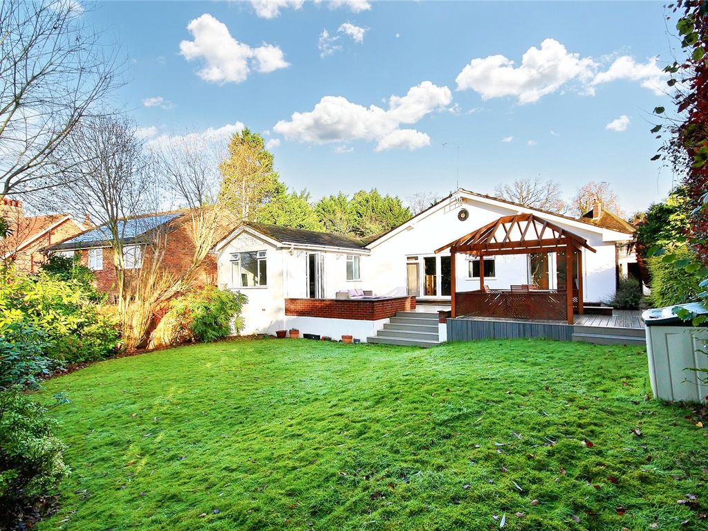 5 bed bungalow for sale in St. Johns Road, St John's, Woking, Surrey