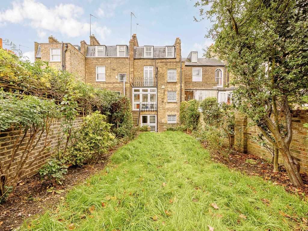 4 bed terraced house for sale in Ravenscourt Road, Ravenscourt Park
