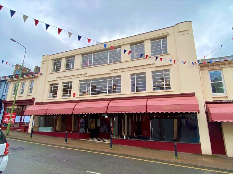 Lucius Street, Torquay TQ2