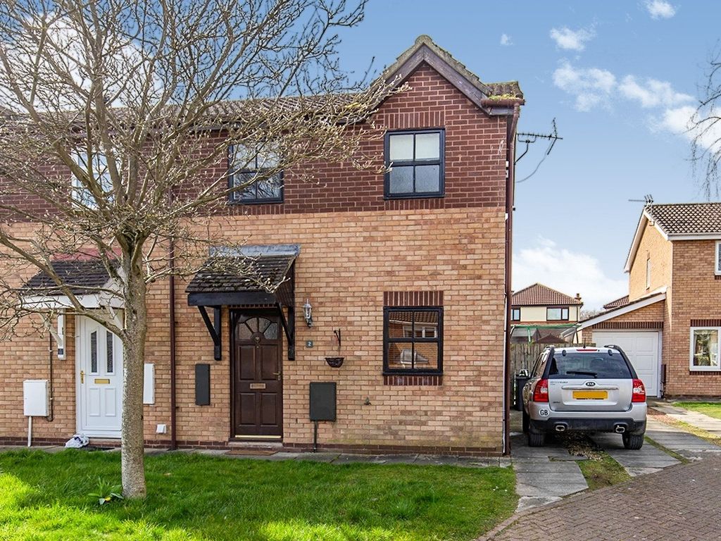 2 bed semidetached house to rent in Yarrow Court, Newton Aycliffe