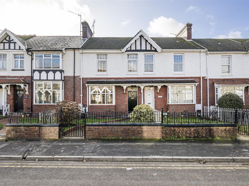 3 bed terraced house for sale in Coleshill Terrace, Llanelli SA15 Zoopla