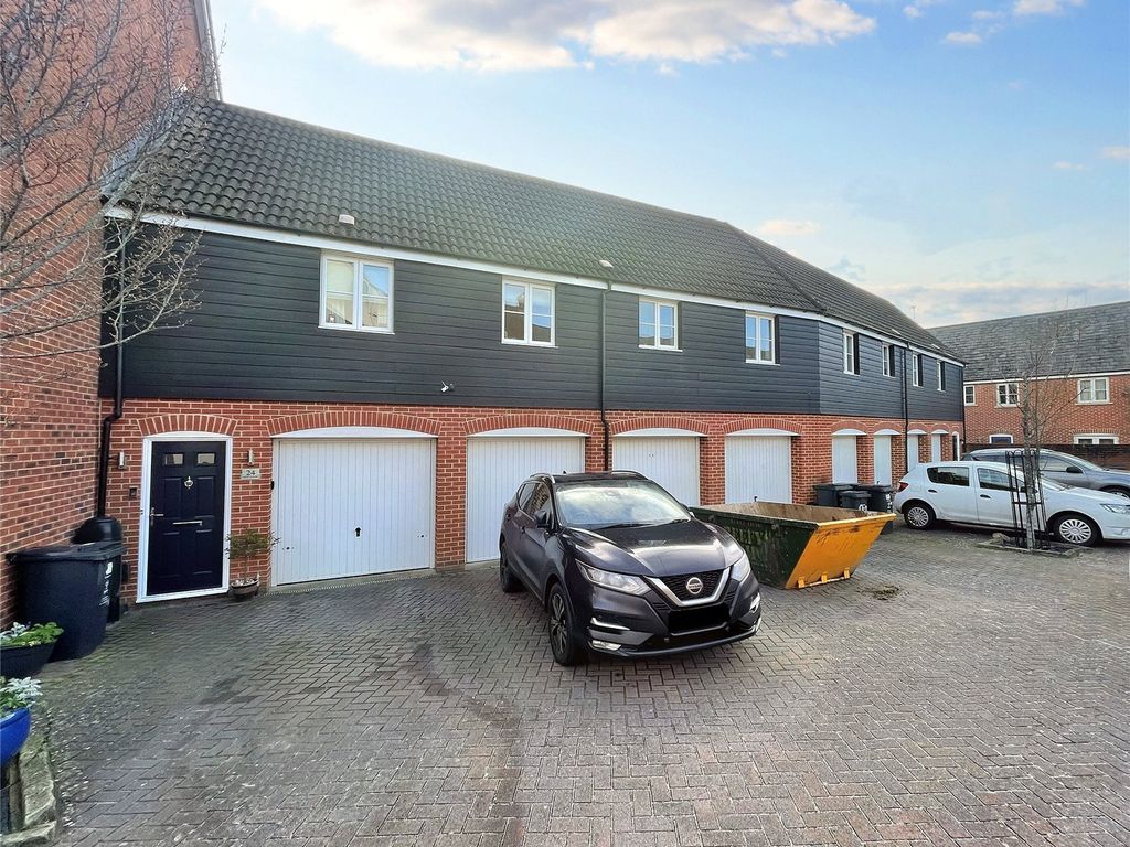 Rysy Court, Swindon, Wiltshire SN25  