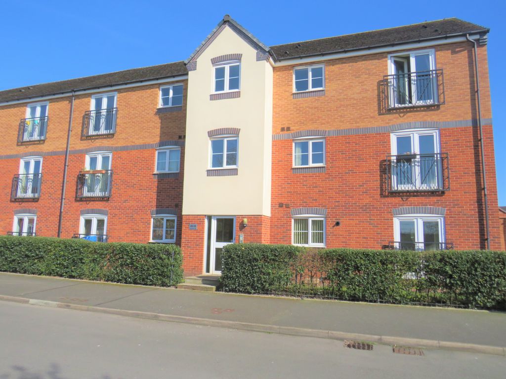 2 bed flat to rent in Pheasant Way, Cannock WS11 Zoopla