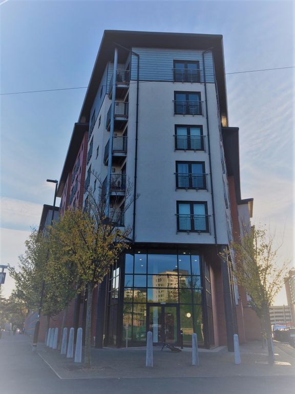 1 bed flat to rent in The Pulse, Manchester Street, Manchester, Greater