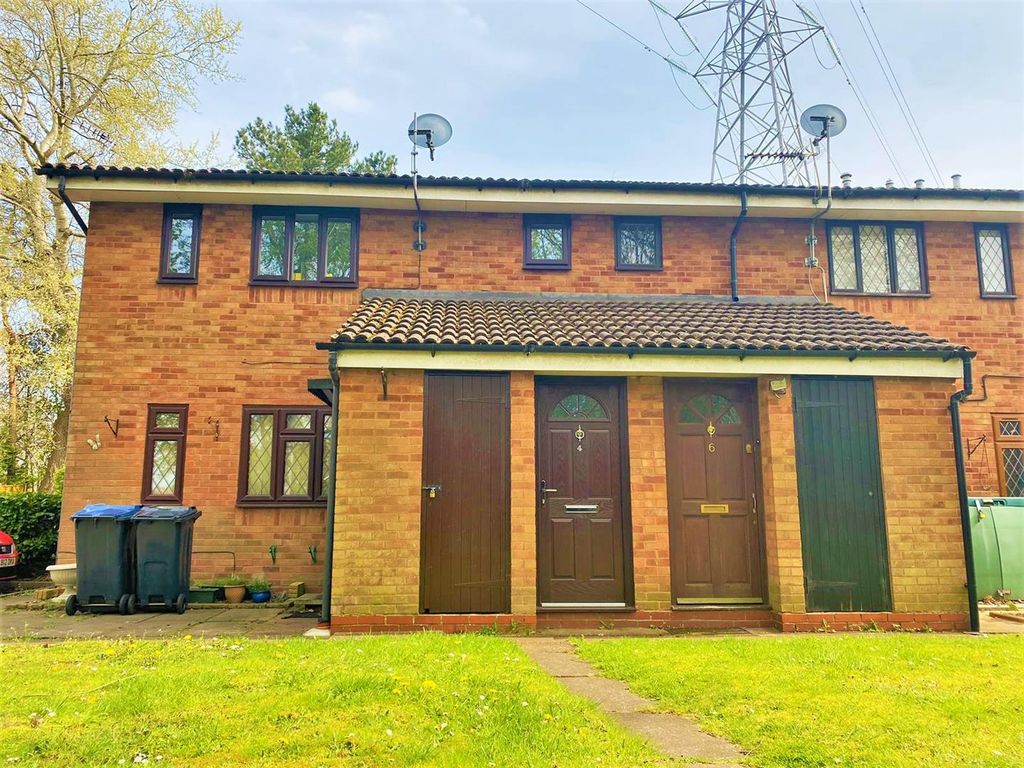 Studio to rent in Lea Yield Close, Birmingham B30 Zoopla