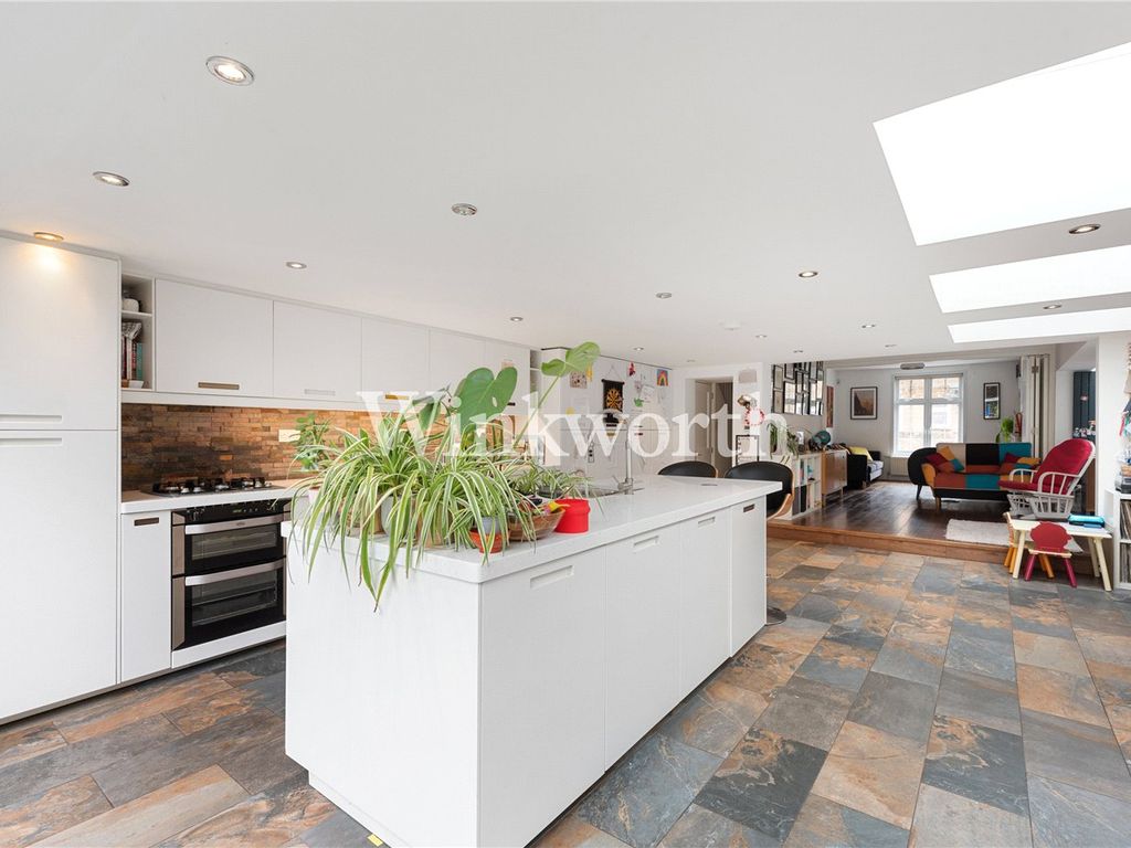 Dorset Road, London N15