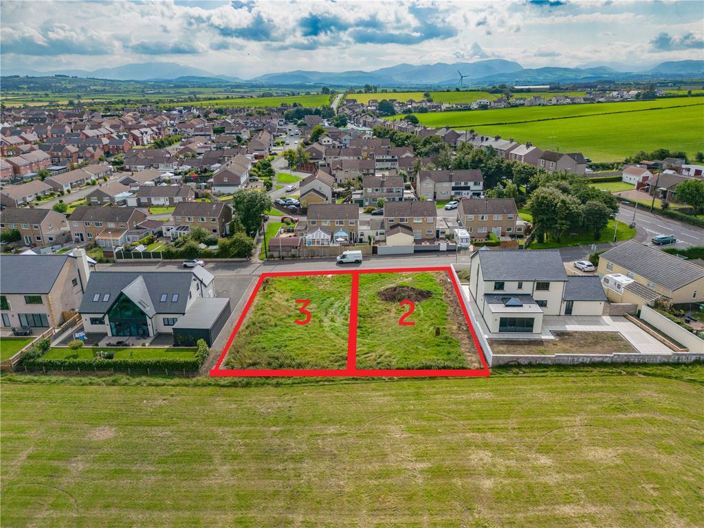 Land for sale in Plot 2, The Went, Dearham, Maryport, Cumbria CA15, £