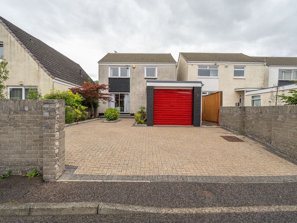 4 bed detached house for sale in Mortonhall Park Loan, Edinburgh EH17