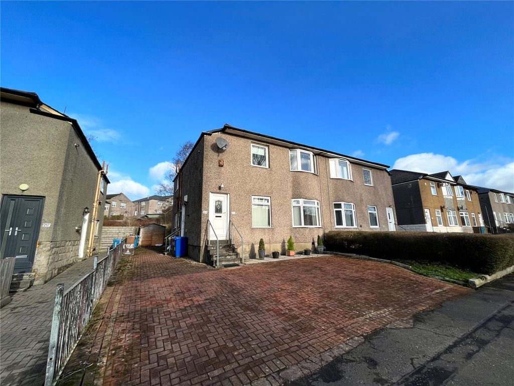 2 bed flat for sale in Croftfoot Road, Croftfoot, Glasgow G44 Zoopla